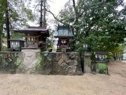 烏須井八幡神社(広島県)