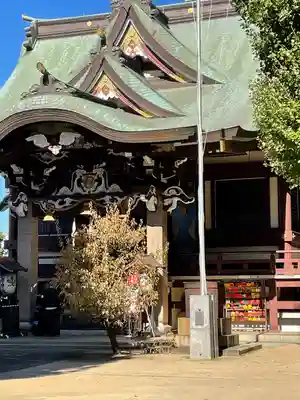 諏訪神社(東京都)