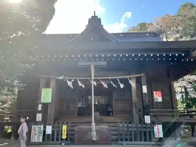 二宮神社(東京都)