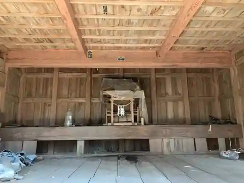 浅間神社のその他建物