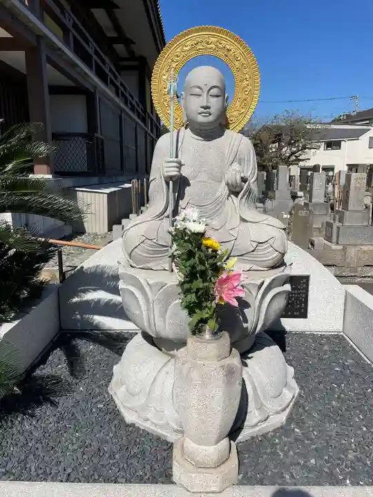 延命寺(逗子大師延命寺)(神奈川県)