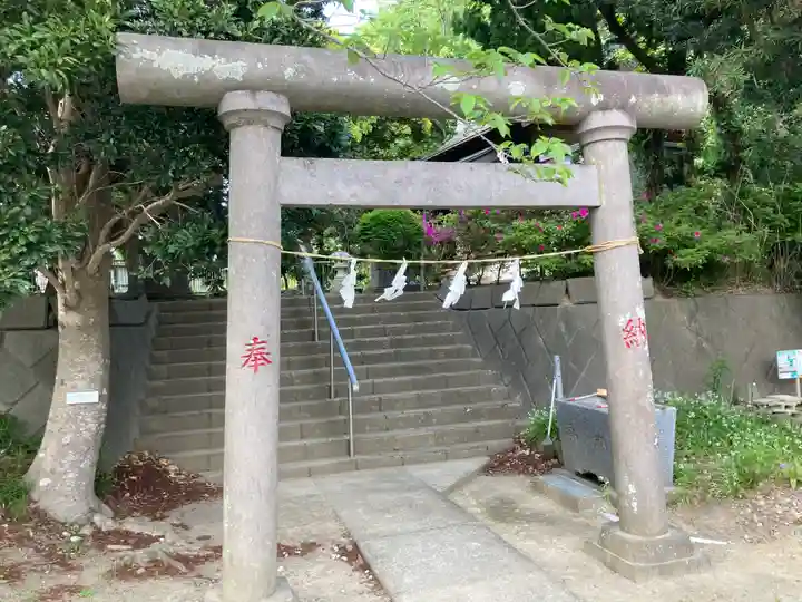 日枝社(神奈川県)