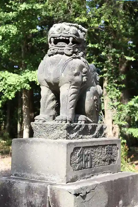 札比内神社(北海道)