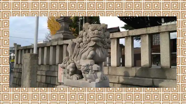 尾久八幡神社(東京都)