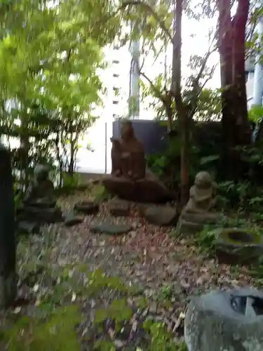 蠣崎神社(宮城県)