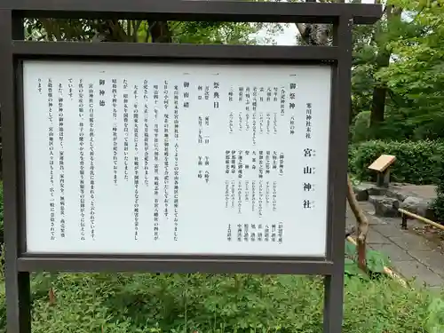 宮山神社(神奈川県)
