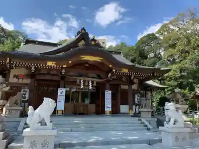 伊和志津神社(兵庫県)