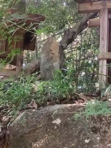 尾張冨士大宮浅間神社の末社・摂社
