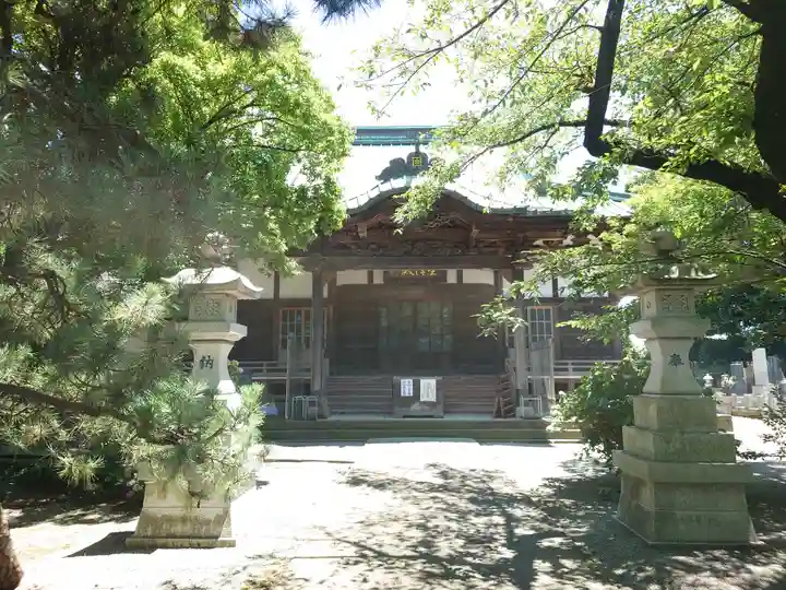 妙傳寺(神奈川県)