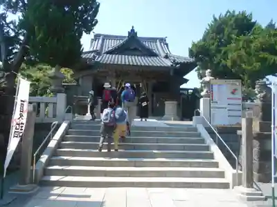 森戸大明神(森戸神社)の本殿・本堂