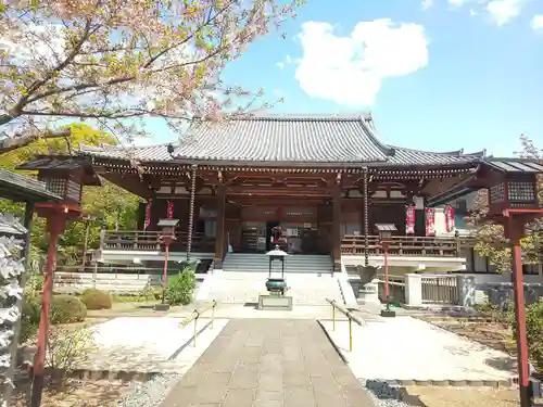 寛永寺開山堂の本殿・本堂