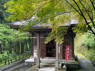 日石寺のその他建物