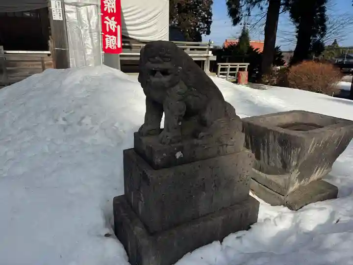 氣比神社(青森県)