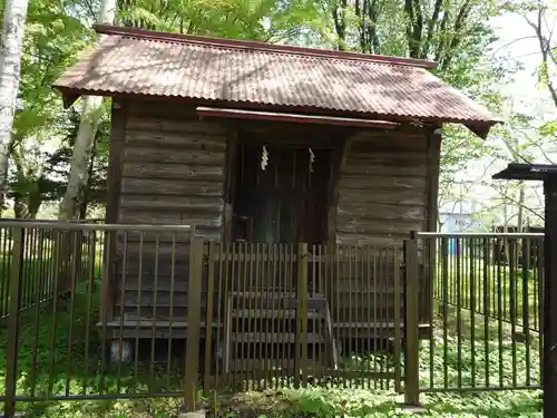 中嶋神社の歴史