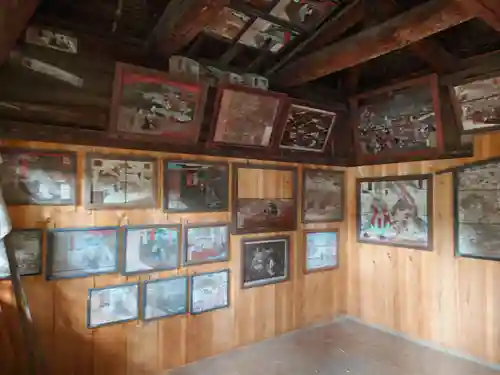 城山熊野神社のその他建物