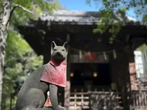 四合稲荷神社(東京都)