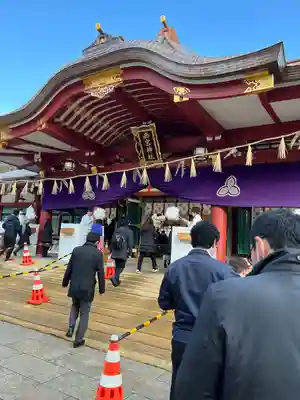 西宮神社(兵庫県)