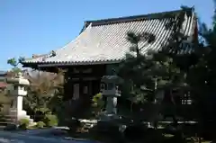 清凉寺の本殿