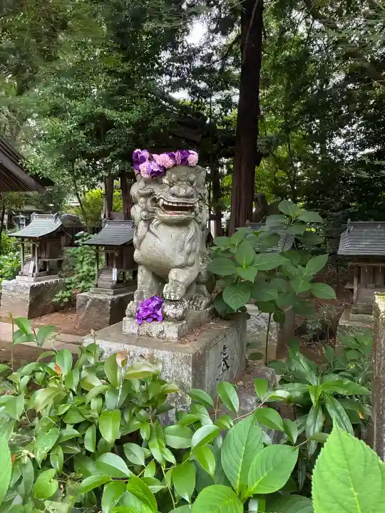 大宝八幡宮(茨城県)
