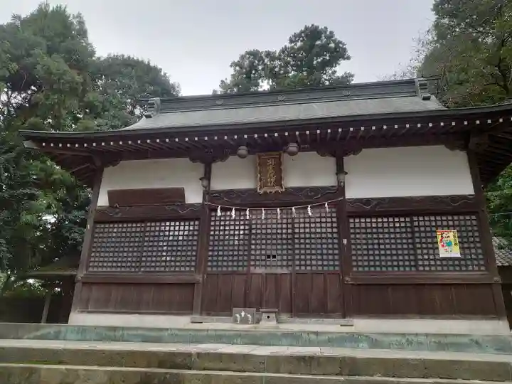 出雲祝神社(埼玉県)