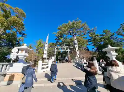 寒川神社(神奈川県)