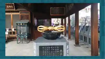 成田山川越別院(埼玉県)