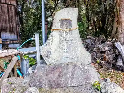 千王神社のその他建物