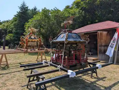 美国神社(北海道)