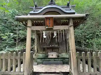 幣立神宮(熊本県)