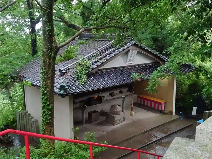 鷲尾愛宕神社(福岡県)