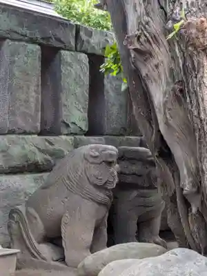 麻布氷川神社(東京都)