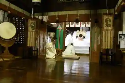 手力雄神社(岐阜県)