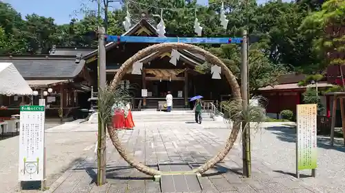 出雲大社相模分祠のその他建物