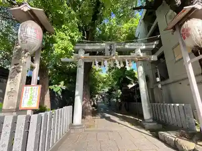 天神ノ森天満宮(大阪府)