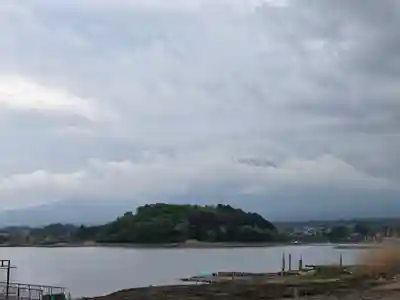 浅間日月神社(山梨県)