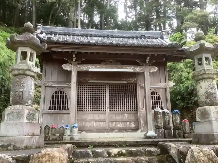 華厳寺(岐阜県)