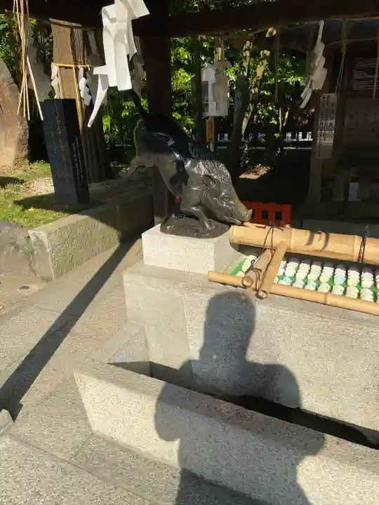 護王神社(京都府)