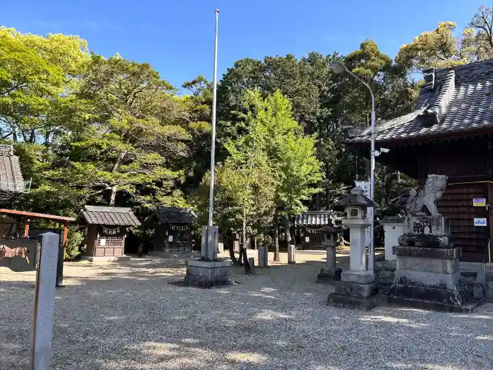 祖母神社(愛知県)