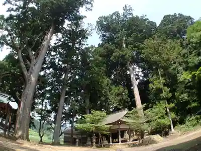 劔主神社のその他建物