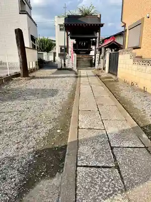 秋葉神社(茨城県)