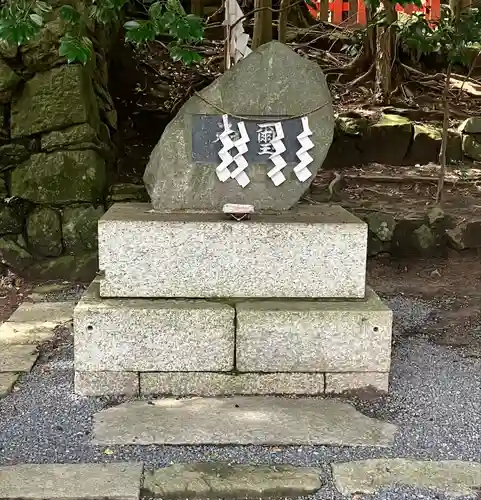 敢國神社のその他建物