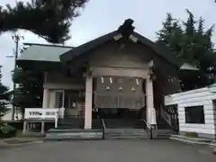 廣田神社～病厄除守護神～の本殿