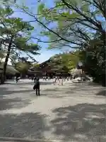 熱田神宮(愛知県)