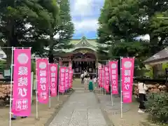 今戸神社(東京都)