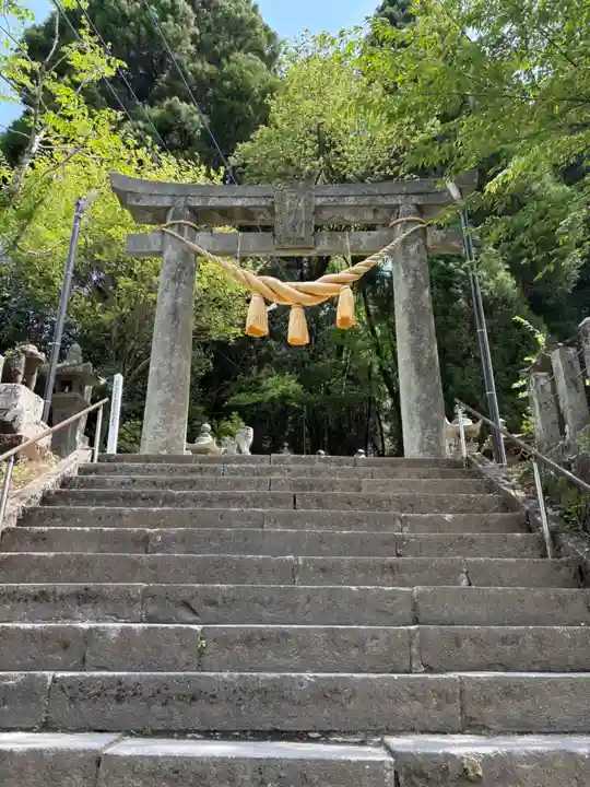 上色見熊野座神社(熊本県)