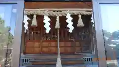 大湊神社（陸ノ宮）の本殿