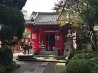 源覚寺の本殿・本堂