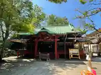 赤坂氷川神社(東京都)