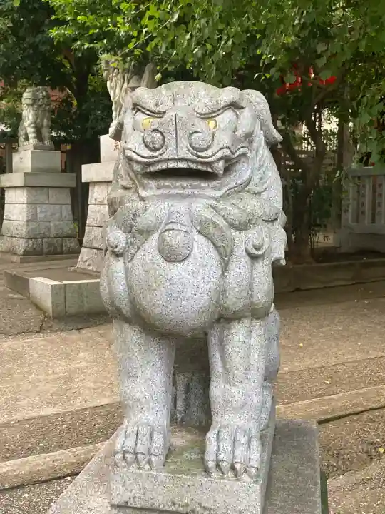 滝野川八幡神社(東京都)