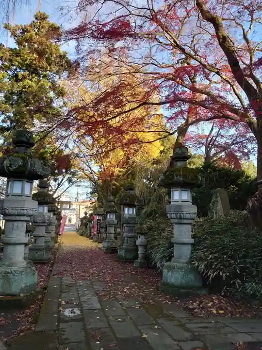 神炊館神社 ⁂奥州須賀川総鎮守⁂のその他建物
